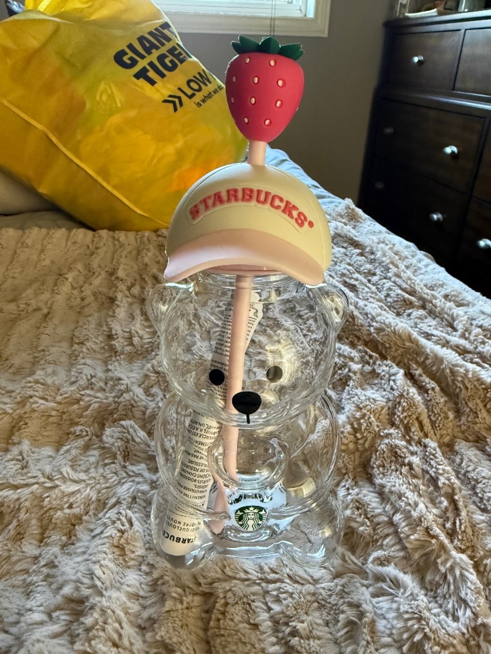 2026 Starbucks bear cup